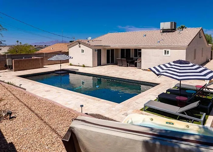 Ferienhaus Pool Fire Pit Pets Ensuite Bathrooms *