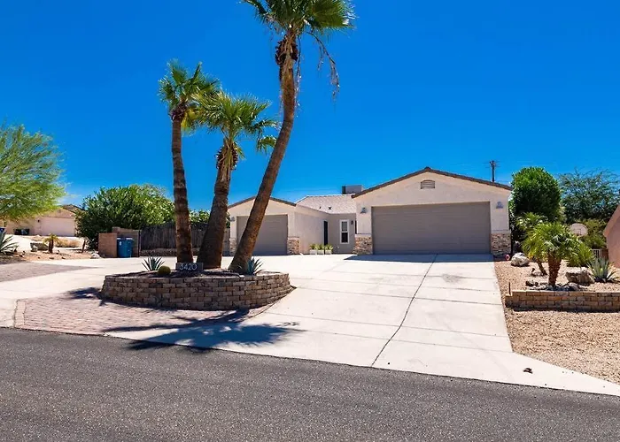 Ferienhaus Pool Fire Pit Pets Ensuite Bathrooms Lake Havasu City