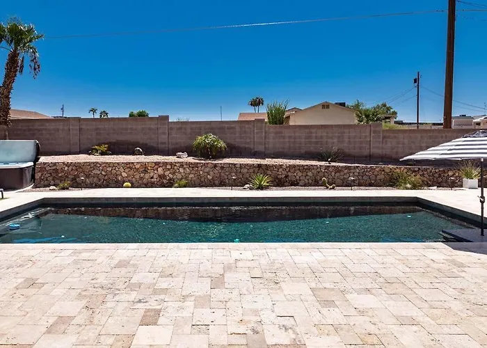 Ferienhaus Pool Fire Pit Pets Ensuite Bathrooms