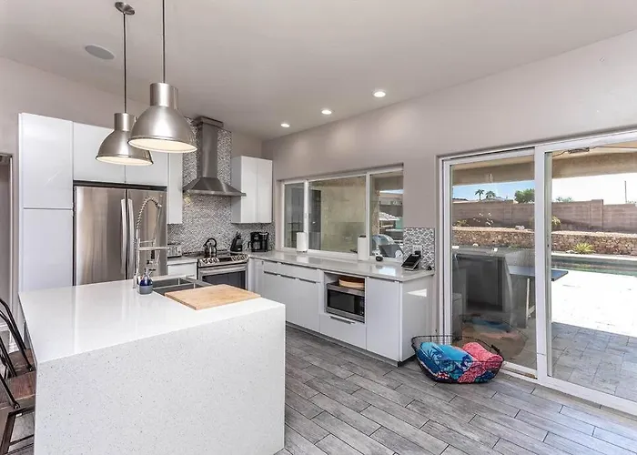 Pool Fire Pit Pets Ensuite Bathrooms Ferienhaus *